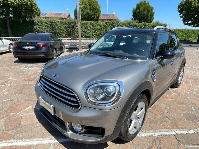 MINI Countryman 2.0 Cooper D Countryman