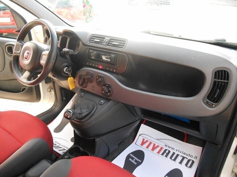 Fiat Panda 0.9 TwinAir Turbo Natural Power NO BLOCCHI