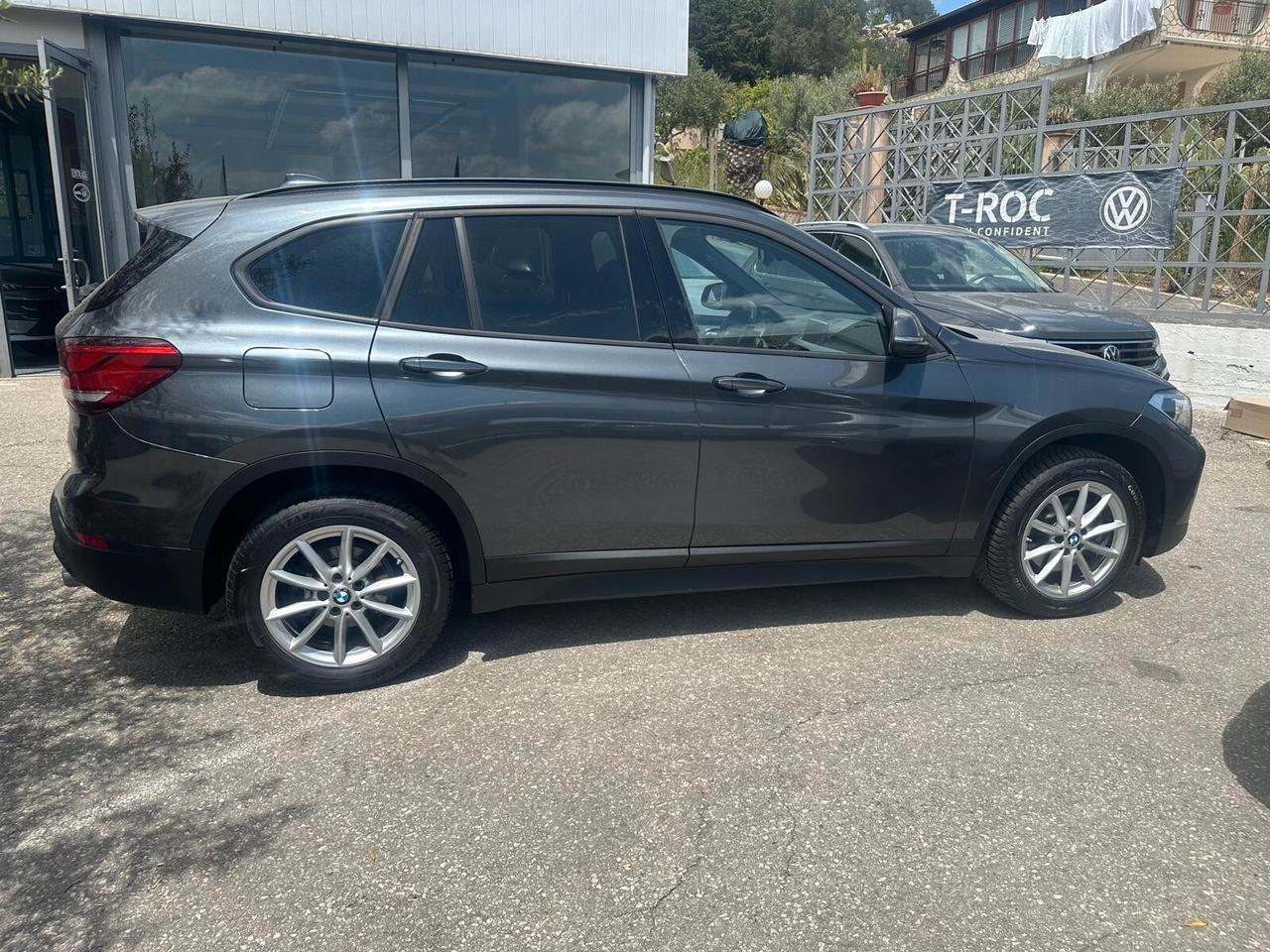 Bmw X1 xDrive18d Advantage Sport