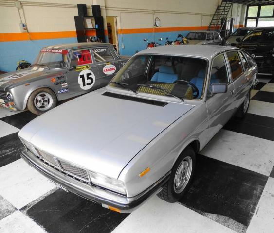 Lancia Gamma 2.0 berlina 2 serie