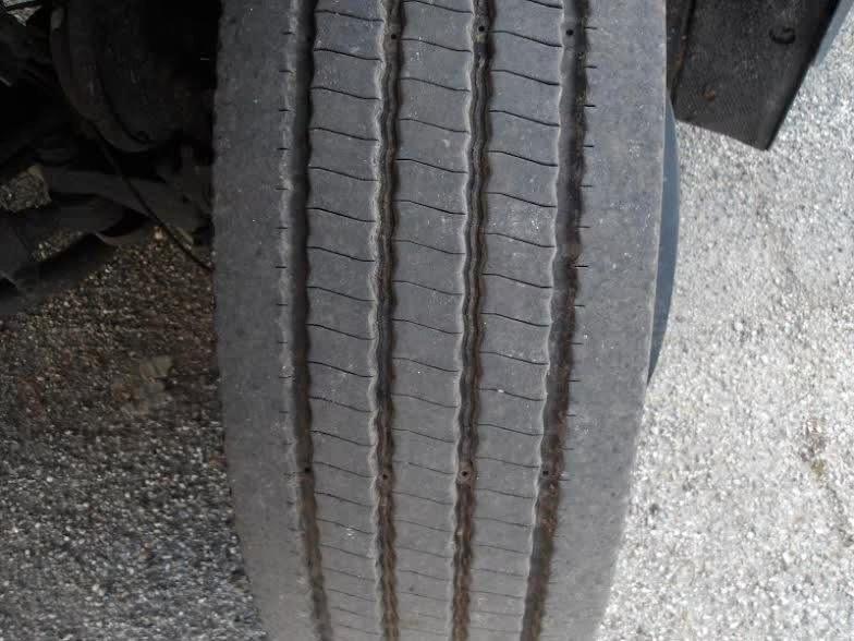 Iveco Eurocargo 120E22P Frigorifero Euro 6 Sponda Idraulica