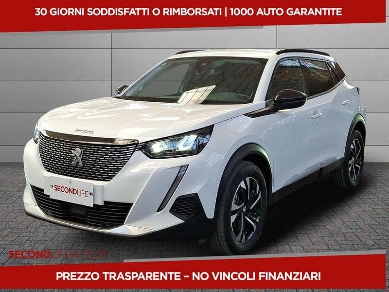 Peugeot 2008 1.2 puretech Allure s&s 100cv