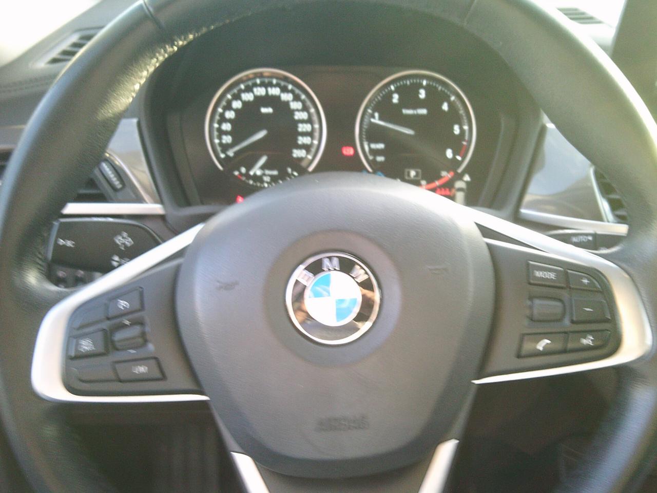 Bmw X1 xDrive20d xLine