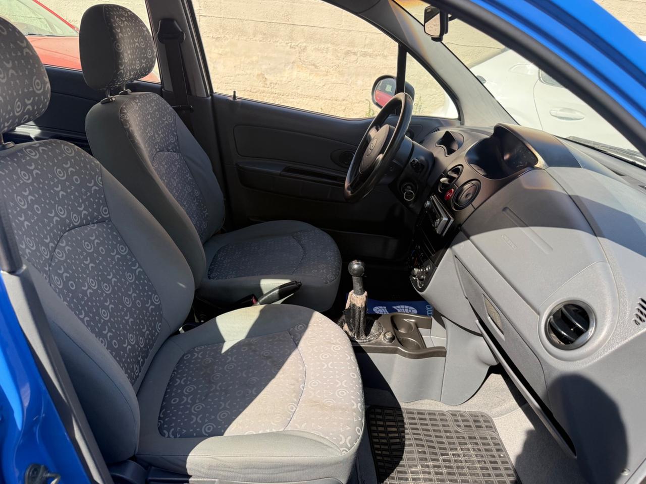 Chevrolet Matiz 800benzina - 2005
