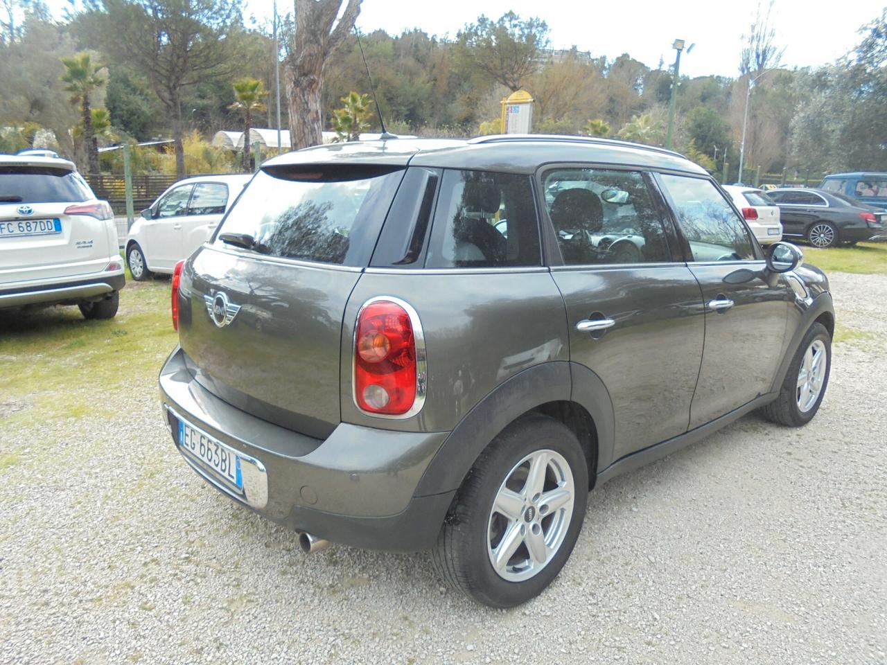 Mini One Countryman Mini 1.6 One Countryman