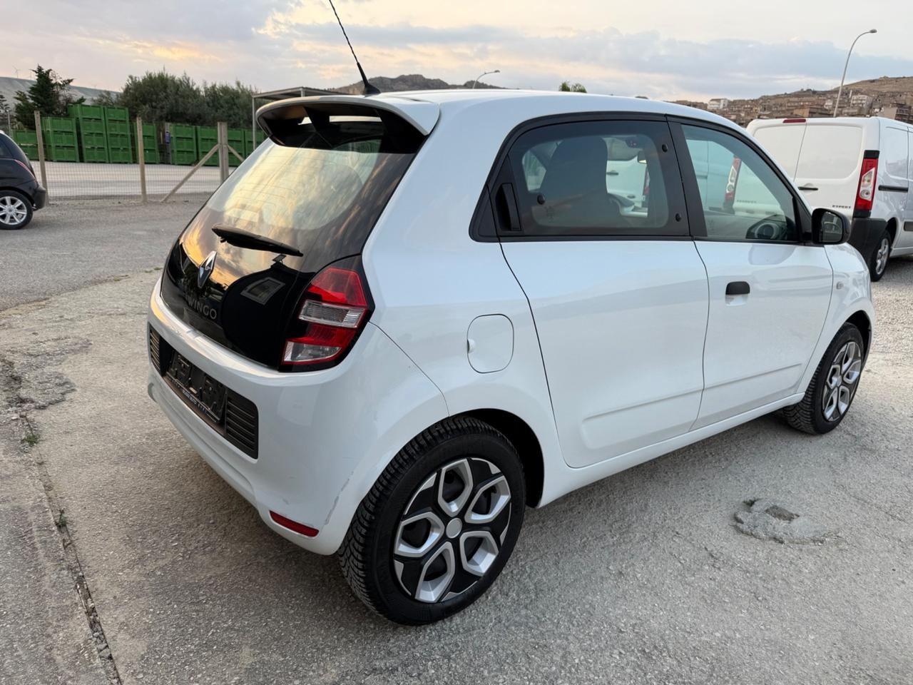 Renault Twingo SCe Stop&Start Openair