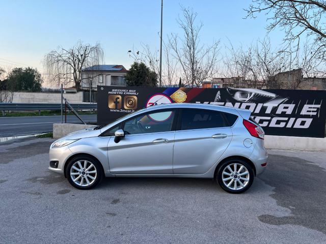 FORD Fiesta 1.4 5p. Bz.- GPL Titanium