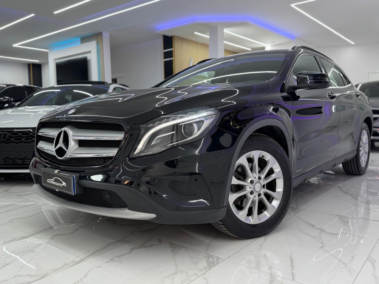 Mercedes-benz GLA 200 d Automatic Premium