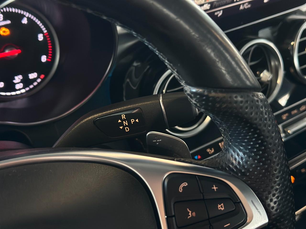 Mercedes-benz GLC 250 d 4Matic