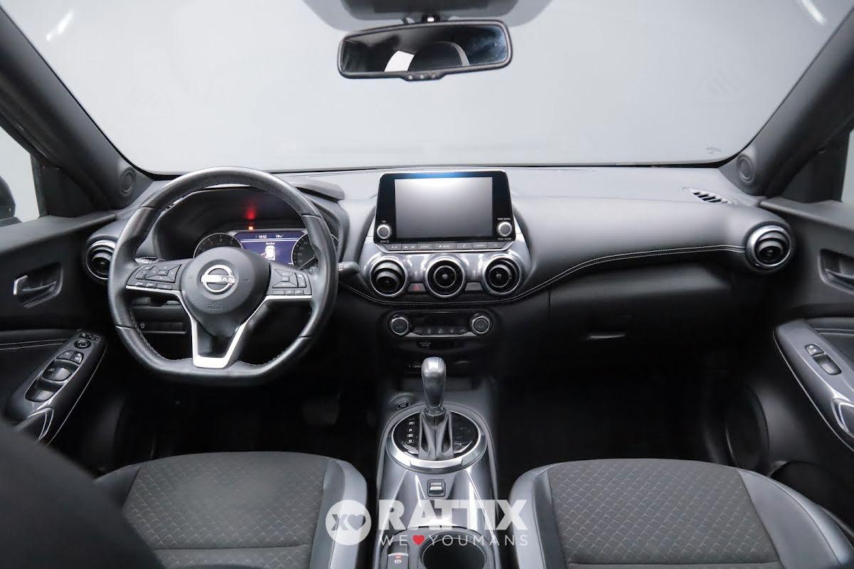 Nissan Juke 1.0 dig-t 114CV N-Connecta dct