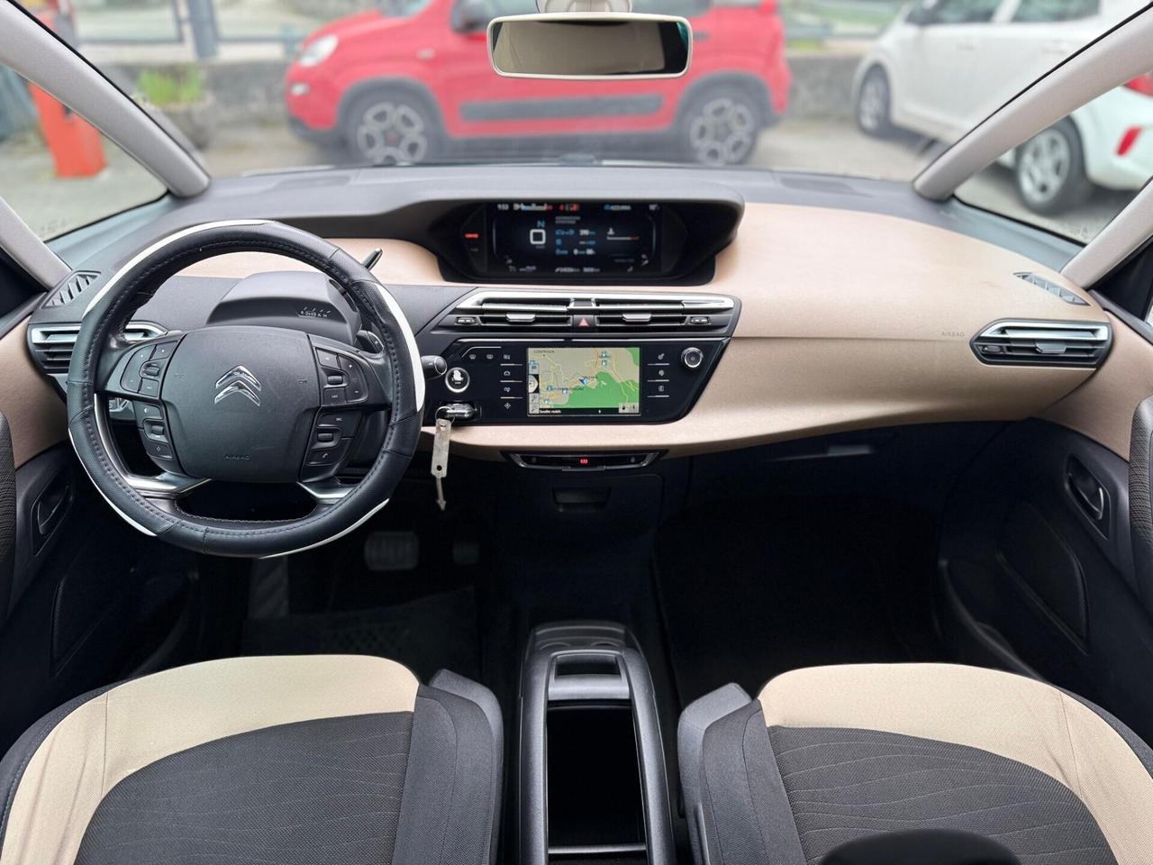 Citroen C4 Picasso 1.6 e-HDi 115 ETG6 Business