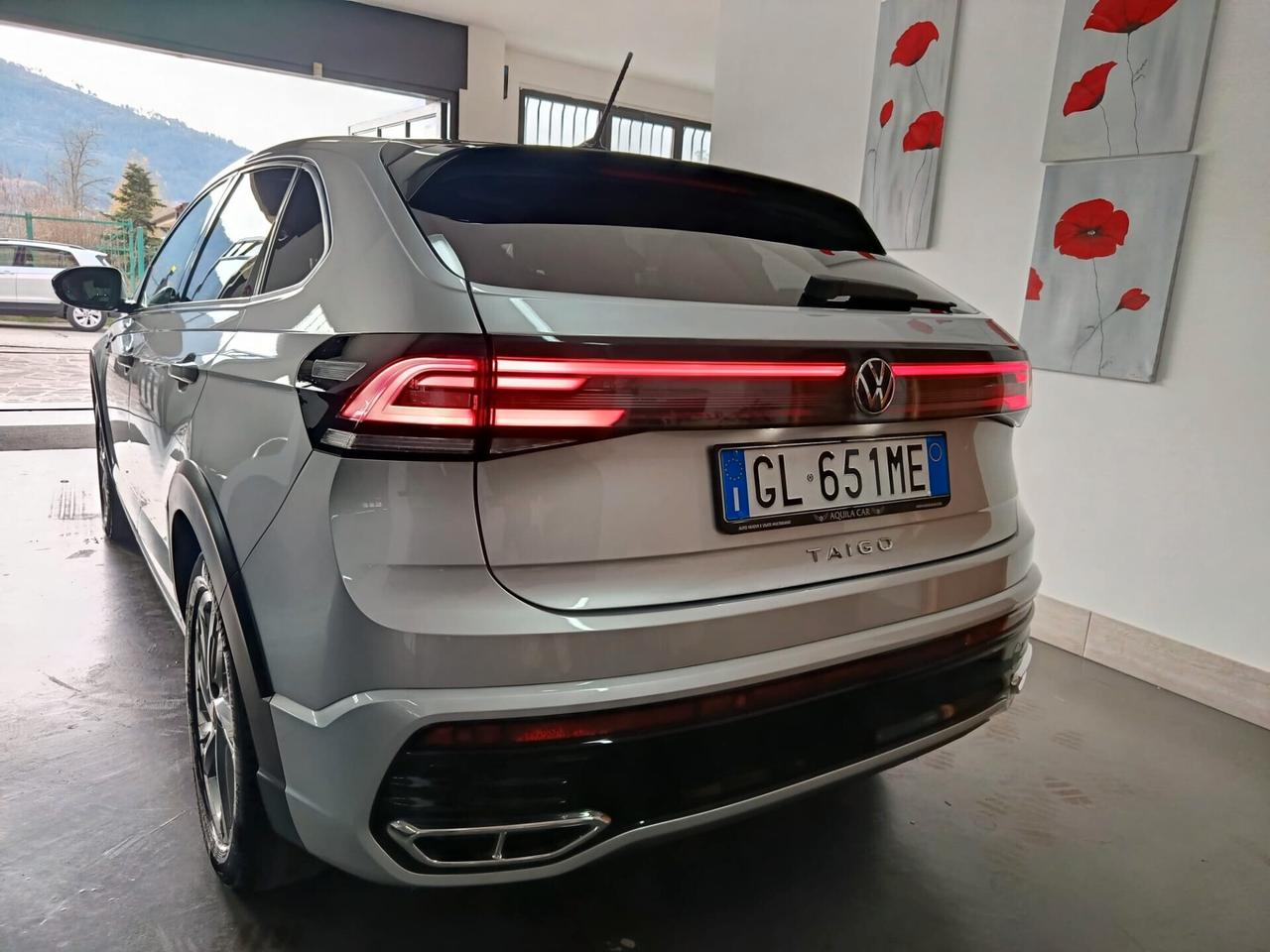 Volkswagen Taigo 1.0 TSI 115 CV R-Line