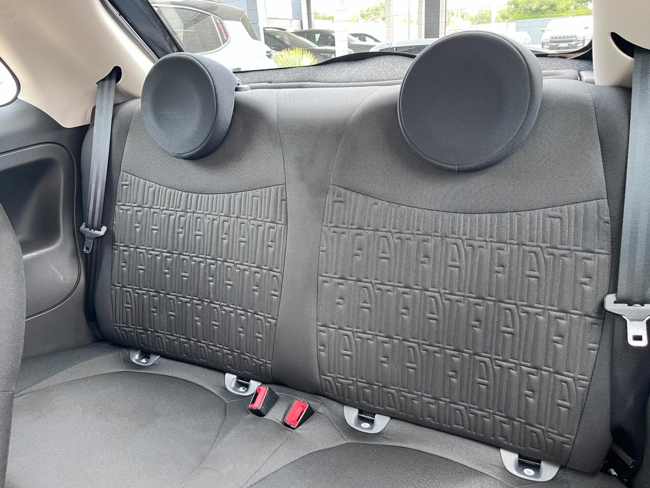 Fiat 500 1.0 Hybrid