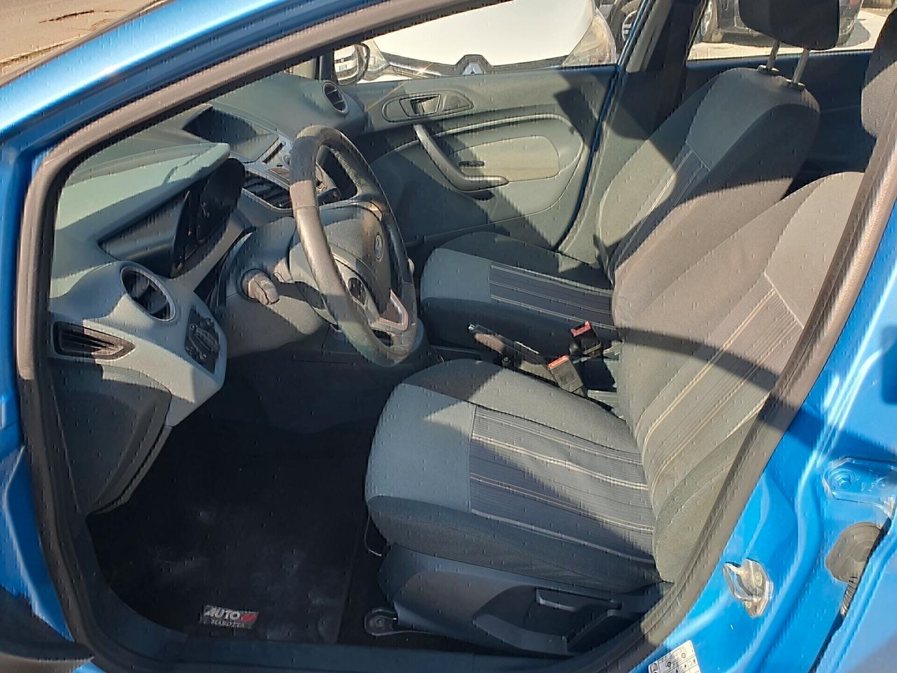 Ford Fiesta 1.4 benzina GPL Neopatentati 2010