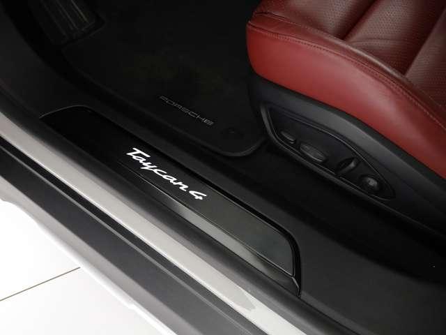Porsche Taycan cross turismo 4 5p.ti