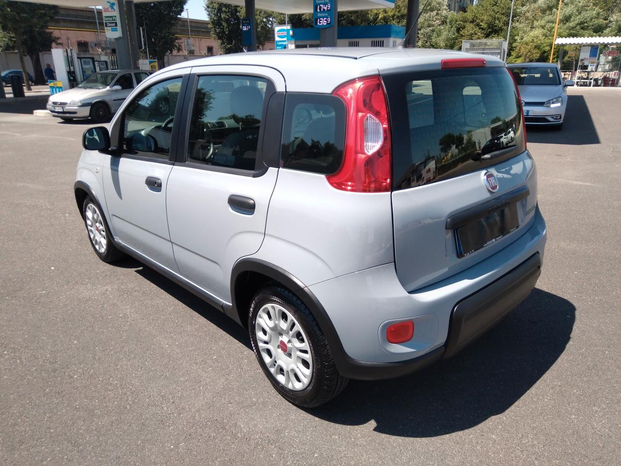 Fiat Panda 1.0 70cv FireFly S&S Hybrid x neopatentati