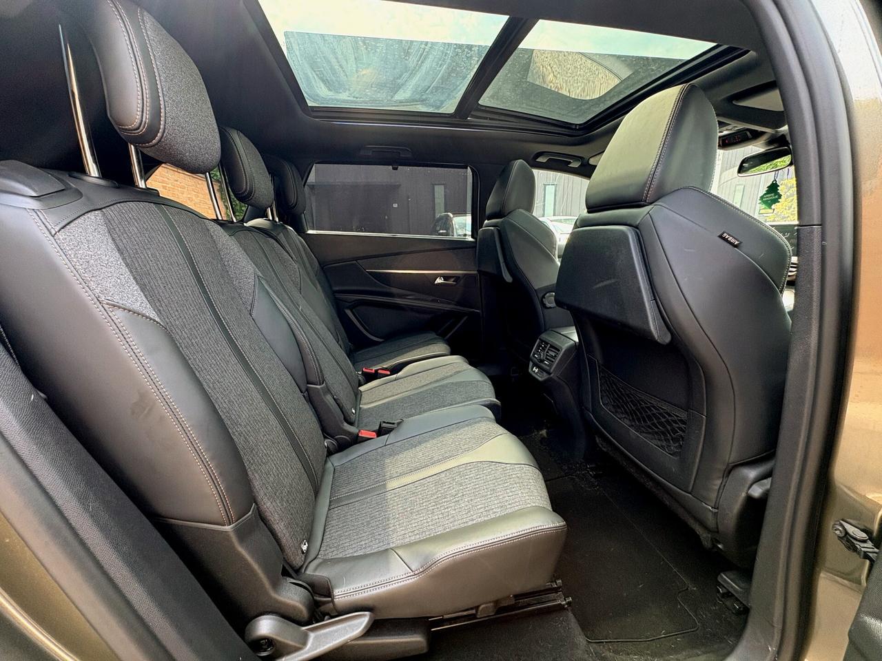 PEUGEOT 5008 2.0D 6m- 7POSTI -119000km-FULL-2018