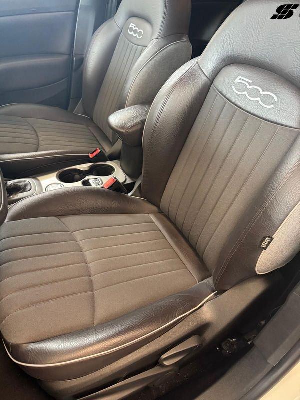 FIAT 500X 1.6 MultiJet 120 CV DCT Lounge