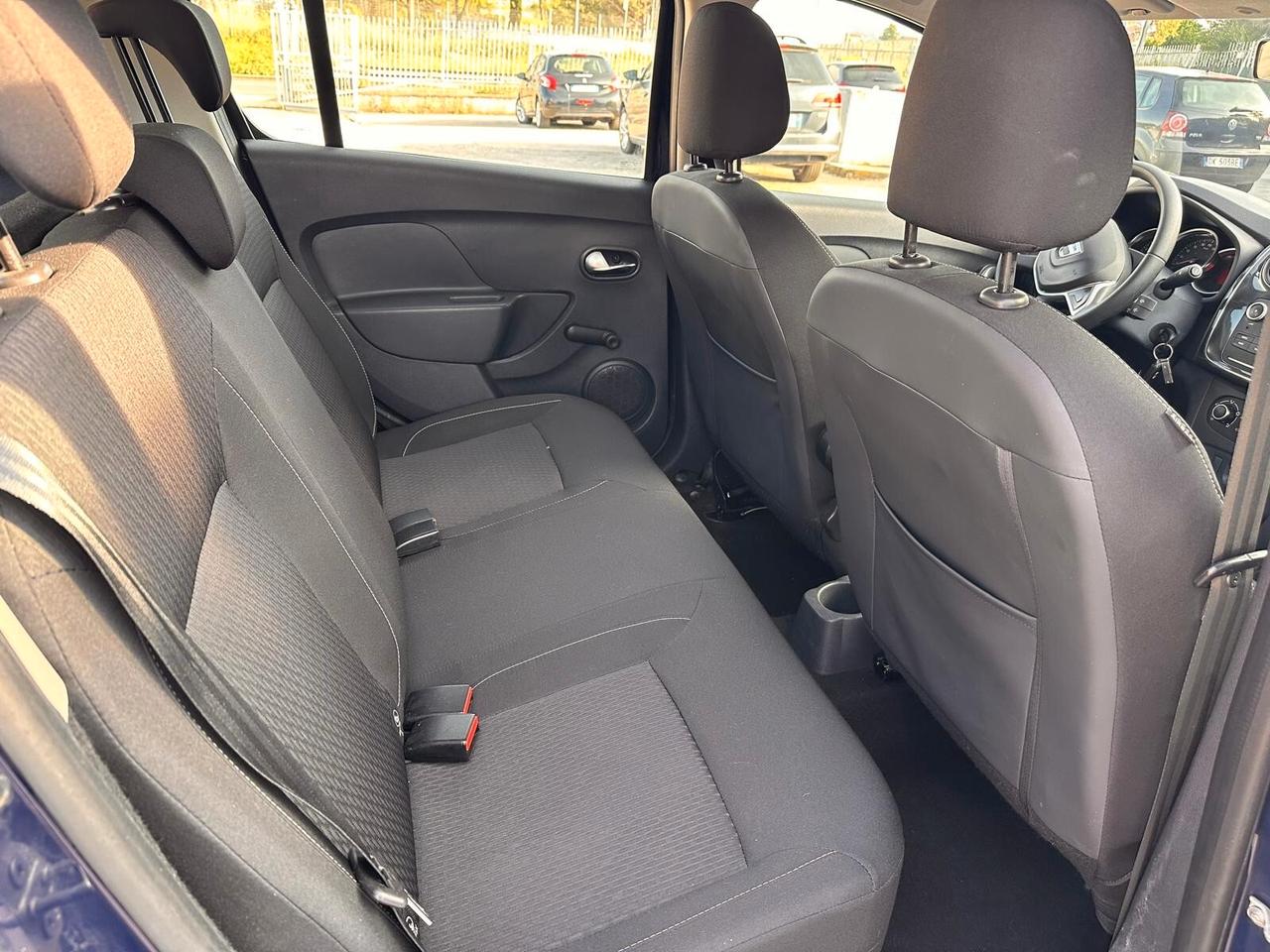 Dacia Sandero Streetway 1.5 Blue dCi 75 CV S&S Comfort