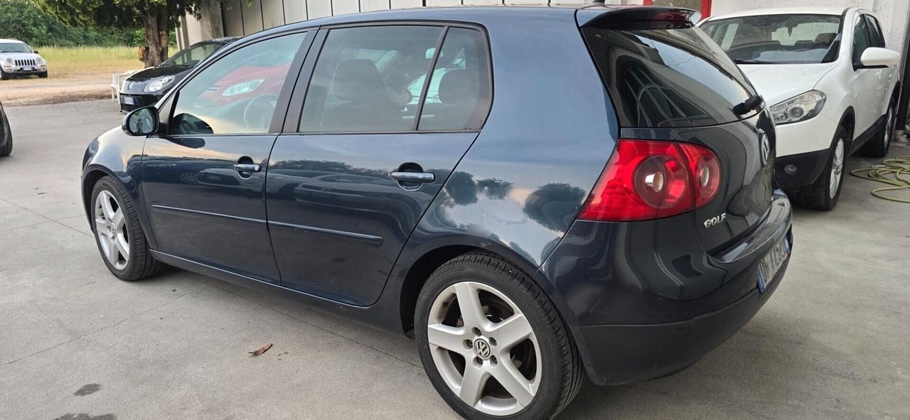 Volkswagen Golf 1.9 TDI DPF 5p. GT Sport