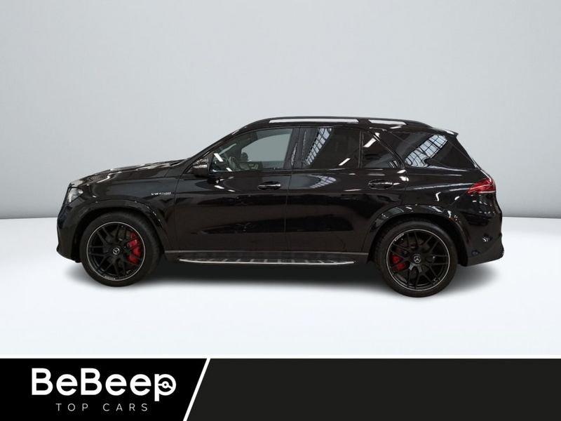 Mercedes-Benz GLE 63 MHEV (EQ-BOOST) S AMG 4MATIC+ AUTO