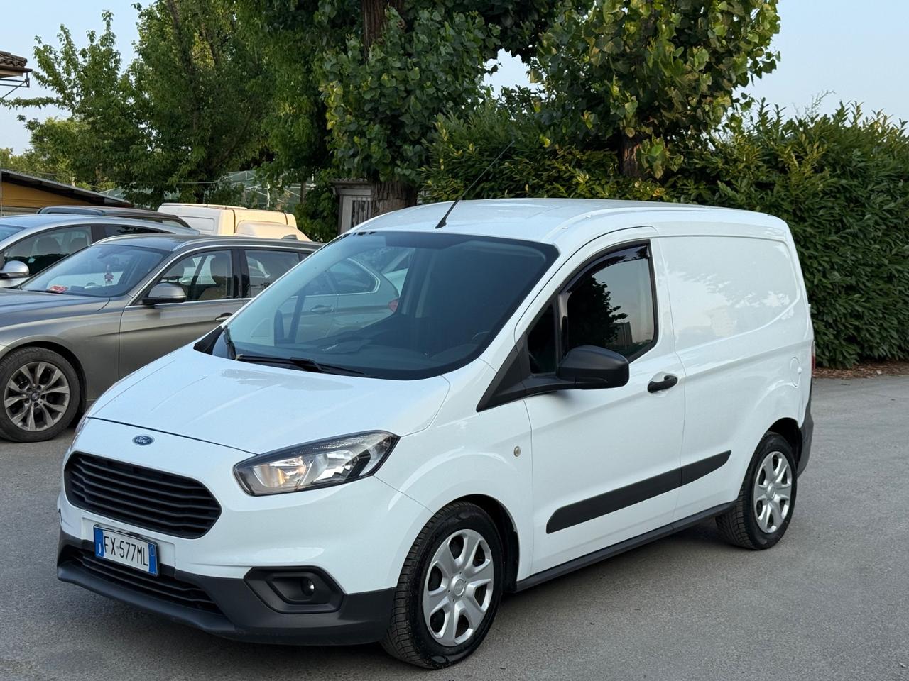 Ford Transit Courier Transit Courier 1.5 TDCi 75CV Van Trend