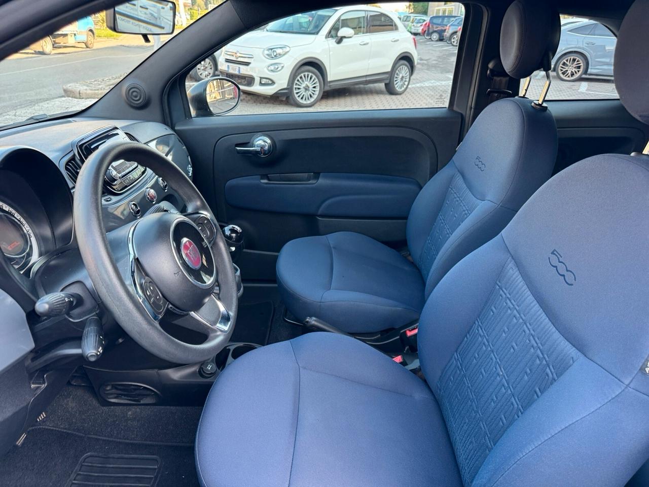 Fiat 500 1.0 Hybrid Cult