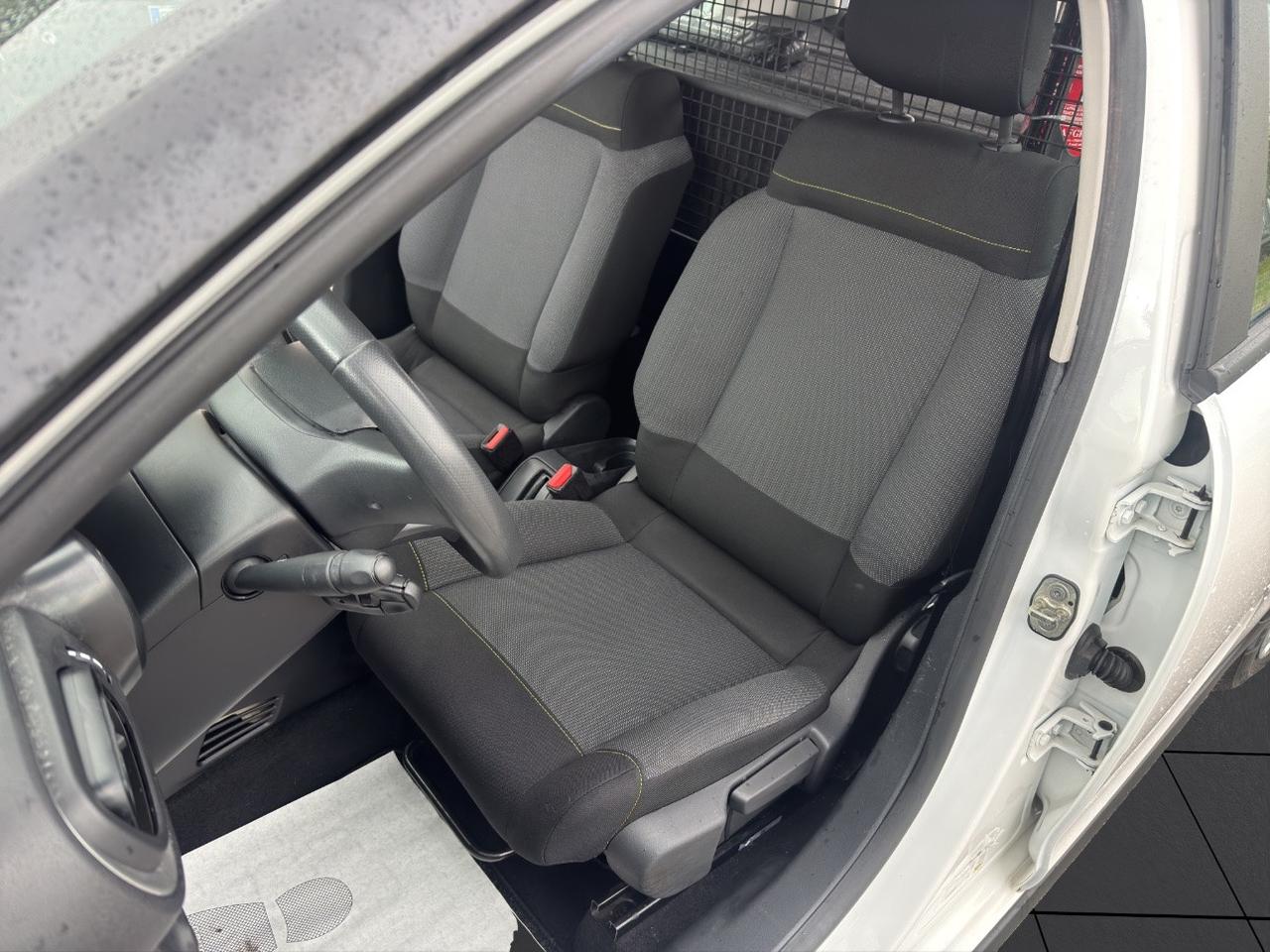 CITROEN C3 VAN 2 POSTI 1.5 B.HDI 100 CV 6 MARCE-CRUISE-