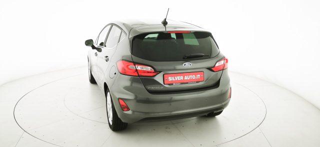 FORD Fiesta 1.1 75 CV 5 porte Titanium