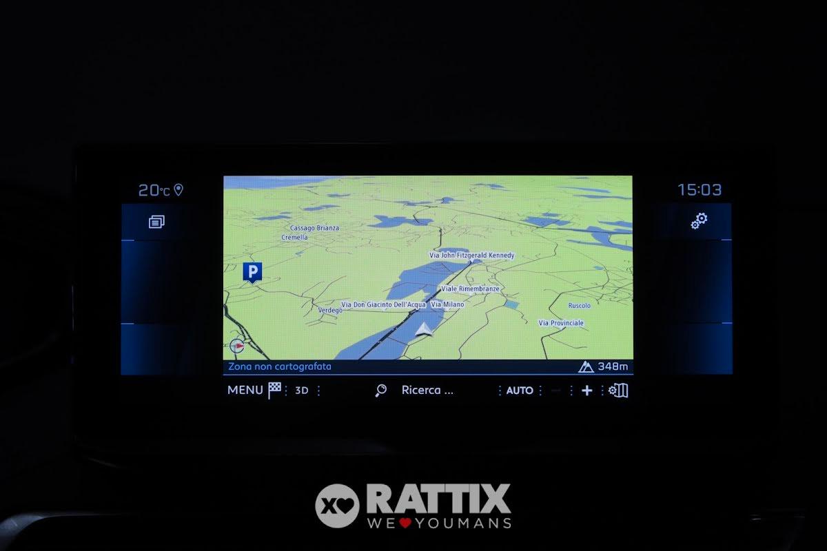 Peugeot 3008 1.2 Puretech t 130CV GT