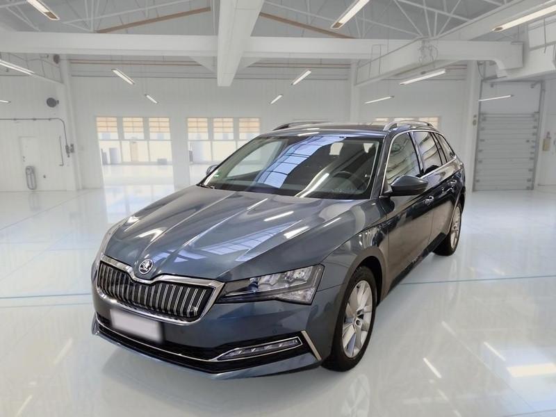 SKODA SUPERB WAGON 1.4 TSI PLUG-IN HYBRYD EXECUTIVE DSG