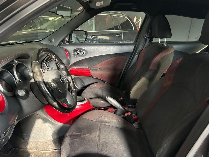 Nissan Juke JUKE 1.5 DCI STARTESTOP TEKNA