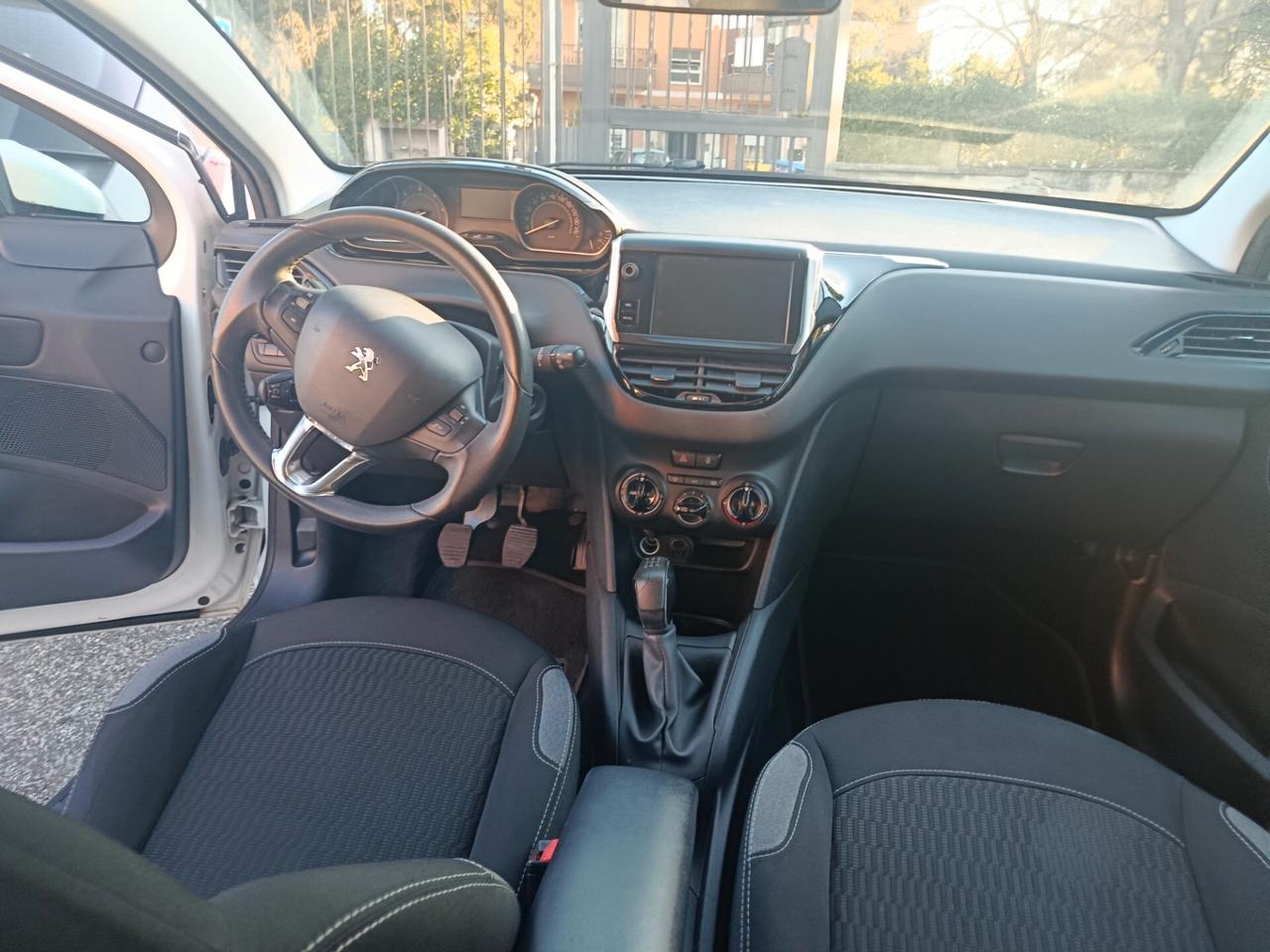 Peugeot 208 BlueHDi 75 3 porte Active