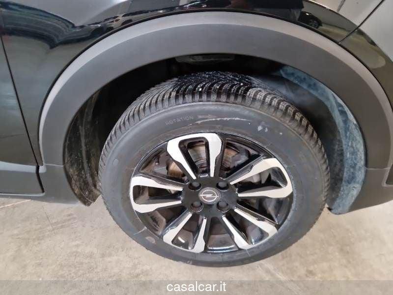 Opel Crossland Crossland 1.5 ECOTEC D 110 CV Start&Stop Elegance FINO A 3 ANNI DI GARANZIA KM ILLIMITATI PARI ALLA