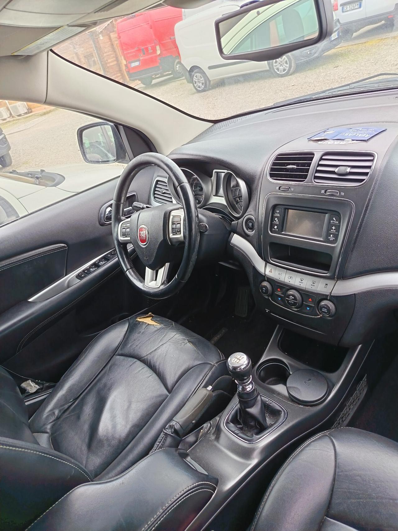 Fiat Freemont 2.0 Multijet 140 CV 7 posti