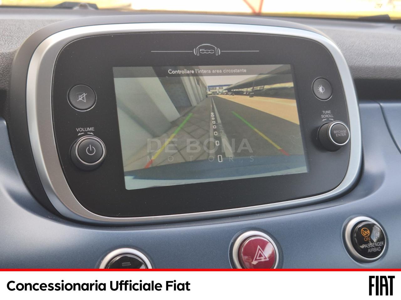 Fiat 500X 1.0 t3 mirror cross 120cv