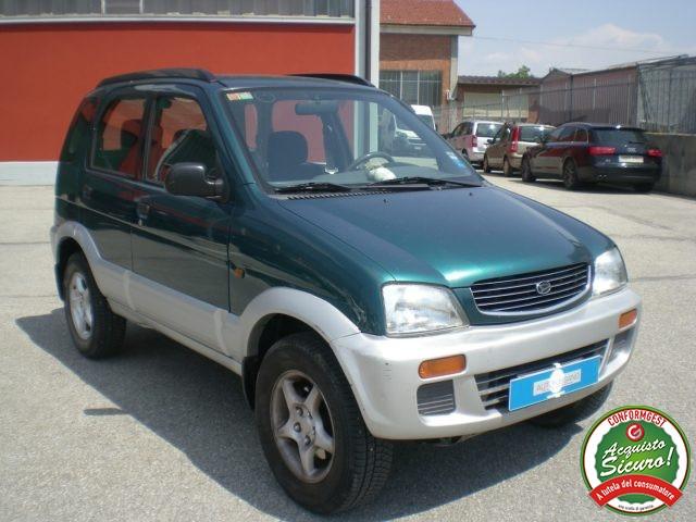 DAIHATSU Terios 1.3i 16V cat 4WD DB - PRONTA CONSEGNA