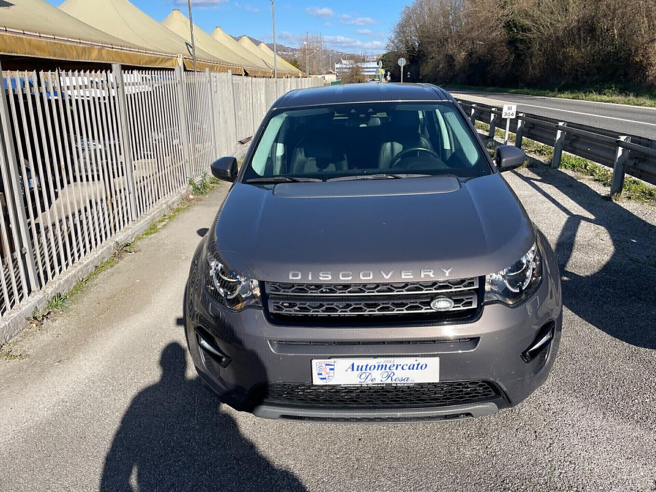 Land Rover Discovery Sport 2.0 TD4 150 CV Auto Business Ed. Premium SE