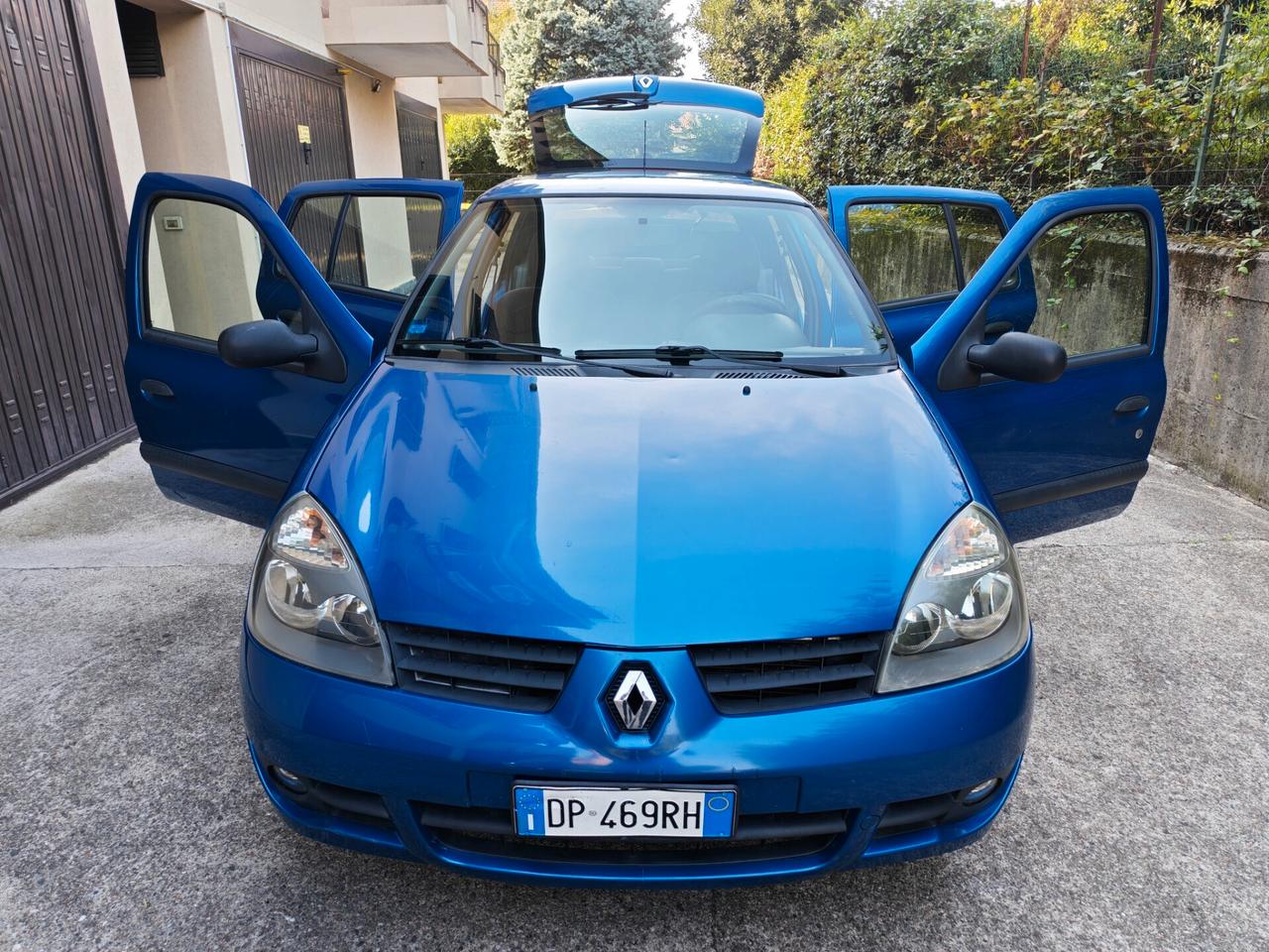 Renault Clio Storia 1.2 GPL 58cv / Neopatentati