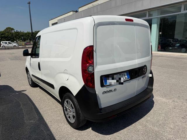 FIAT DOBLO' 1.6 MJT 105 CV LONGE