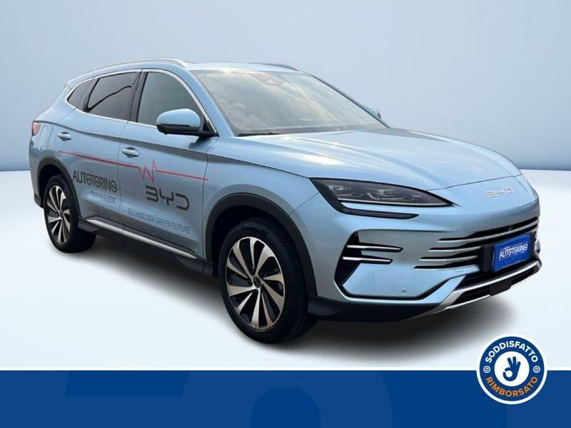 BYD Seal U DM-i Design