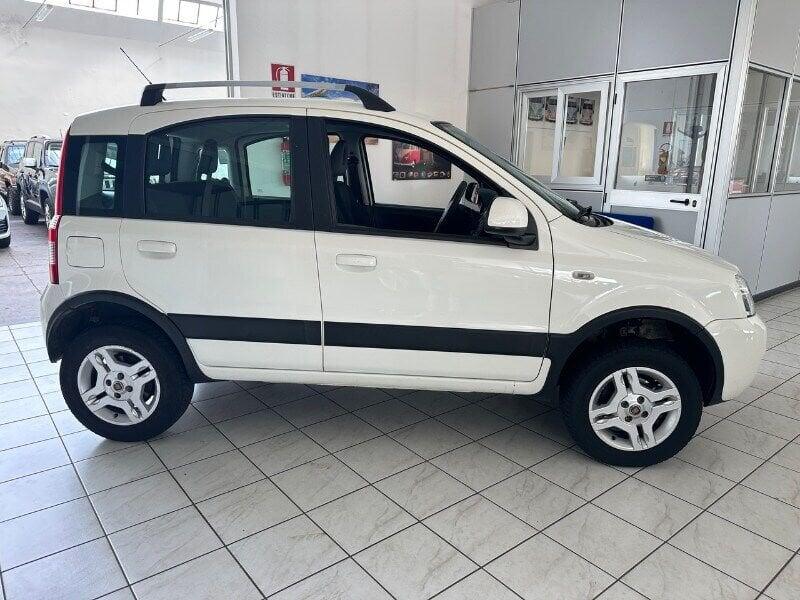 FIAT Panda Panda 1.3 MJT 16V DPF 4x4 Climbing