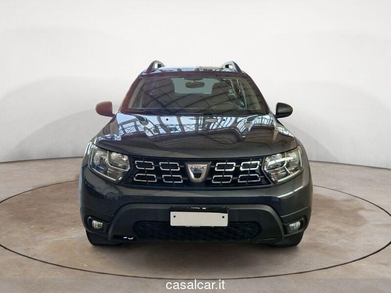 Dacia Duster 1.5 Blue dCi 115CV Start&Stop 4x4 Comfort AUTOCARRO 24 MESI DI GARANZIA KM ILLIMITATI