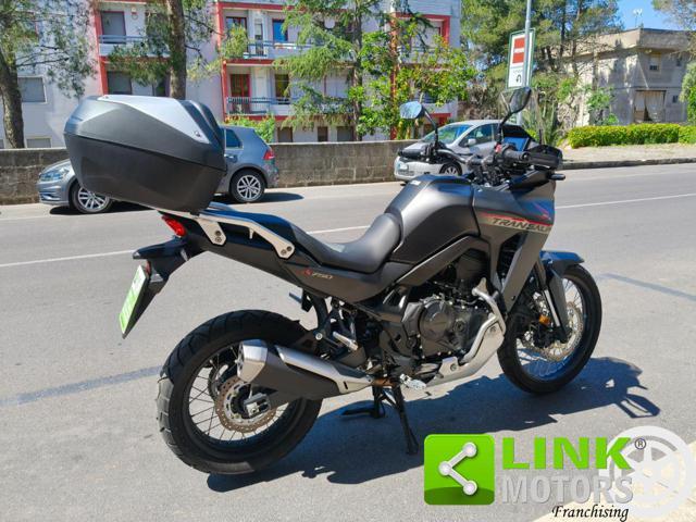 HONDA Transalp XL750 2800KM