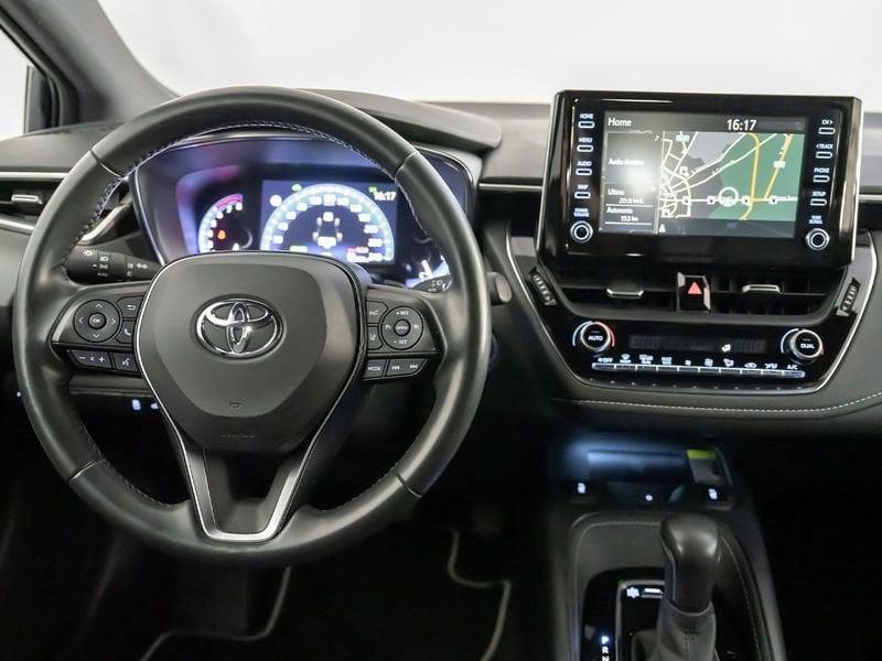 Toyota Corolla 2.0 Hybrid Style