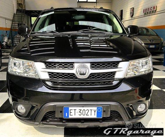 FIAT Freemont 2.0 Lounge 7 POSTI OK NEOPATENTATI