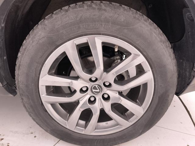 LEXUS NX 300h 300h 2.5 Business 2wd cvt