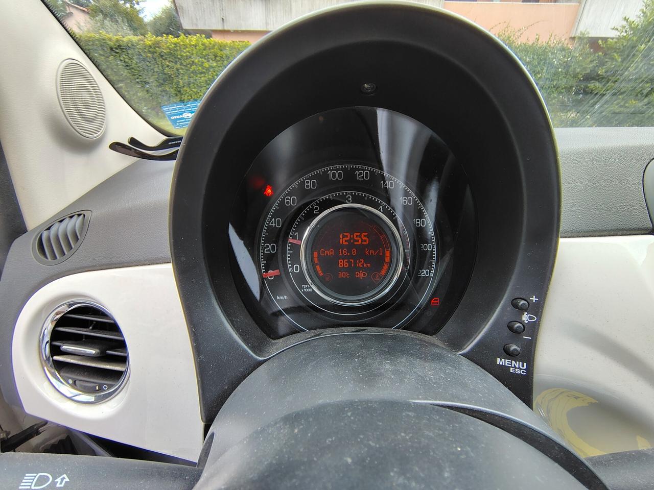 Fiat 500 1.3 Multijet 16V 75 CV SOLO 85.000KM!!!!