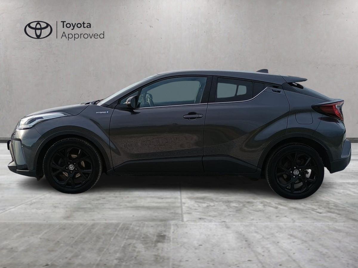 TOYOTA C-HR (2016-2023) - C-HR 1.8 Hybrid E-CVT Trend