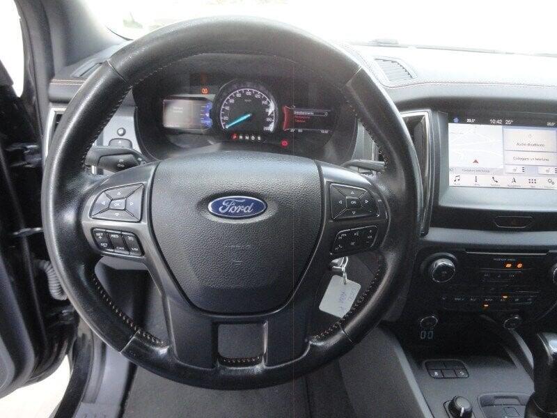 Ford Ranger Ranger 3.2 TDCi aut. DC Wildtrak 5pt.